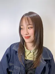 裏人気No. 1⚠️伸ばしながら曲げる縮毛矯正⚠️♦️横浜で話題のストカール♦️ロング料金無し