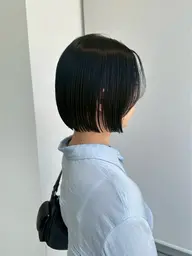 【3名様限定‼️】ボブカット➕mbsp➕gallicaトリートメント