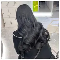 【ブリーチなしダブルカラー＋髪質改善】🪽‪モデル様限定価格🪽‪ブリーチなし透明感ダブルカラー🪽‪