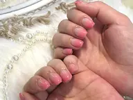 クリアベース⭐︎カラーグラデーション ￥7900→￥3980