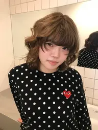 🌸U29ブリーチカラー🌸