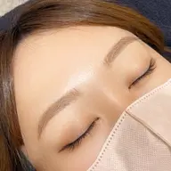 デビュー記念クーポン！人気の美眉スタイリング