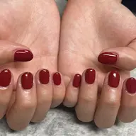 【オフなし】ワンカラーorラメグラ🧡💛‎🤍