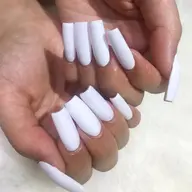 ❤️スカルプ(アクリル長さだし)✨オフなしorオフあり💅🏻ワンカラーorラメグラデーション