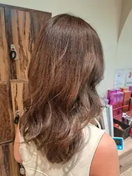 レディースパーマ