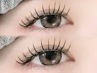 無料モデル:マツエク100本(オフなし)🪷【4/27(11:30/13:00/15:30)】