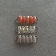 【定額ネイル】☑︎シンプルコース🌱