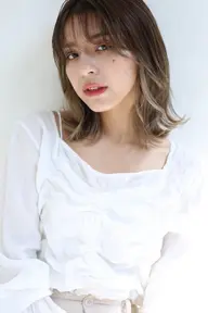 ダブルカラーモデル募集してます🩷