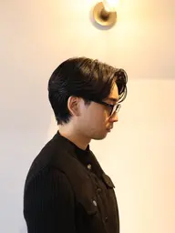 【ご新規様限定クーポン】カット✂️+ニュアンスパーマ🌀大阪/梅田/茶屋町/中崎町