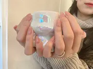 【自爪】ハンドワンカラーorラメグラ