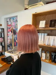 ボブスタイル