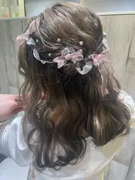 【 全日 早朝もOK 】🎀ヘアセット🎀
