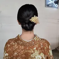 【🎀ミニモ限定⛪】お呼ばれヘアセット（早朝希望の方はお電話にてご連絡ください）