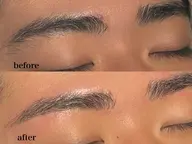 ✨メンズアイブロウWAX✨毛抜き間引きつきフルスタイリング