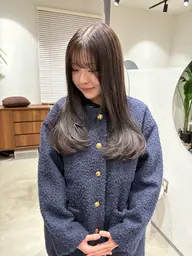 【5/10日1名様限定クーポン‼️】似合わせレイヤーカット🍃