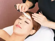 【フェイスシェービング】60分(トレーニングメニュー)