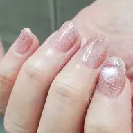 マグネットネイル☆フラッシュネイル☆ラメグラ☆オフあり8000円