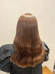 🩰🫧【サラサラに･:*+.】Oggi ottoトリートメント（シャンプーブロー込み）