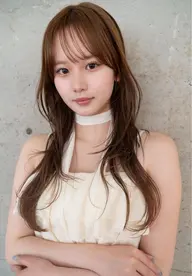 【トーンアップ】🍂 ブリーチなし暖色カラー 🍂（ボブ・ミディアム限定💇‍♀️✨️）