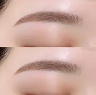 【💡無料練習モデル】４月21以降の平日！眉毛スタイリング　顧客様不可。黄金比眉ワックス　ビフォーアフター写真必須