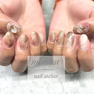 オフ込み 10本アートコース(ハード、スカルプ付替オフ1本50円)