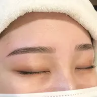 ◉美眉スタイリング