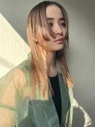 【1日2名限定】うるツヤ縮毛矯正🌿(カット込み)