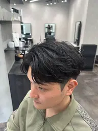 【❤️🔥ミニモ限定❤️🔥】メンズカット💇✂️