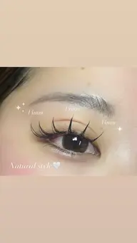 マツエク🤍120本🤍美容液コーティング付💞✨
