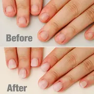 深爪矯正長さだし 1カラーorグラデーション☆色を楽しみながら矯正☆ ※ハンドのみ