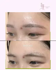 アイブロウSET/ブロウリフト(眉毛WAX+毛流れ固定)【お目元の撮影ご協力必須】