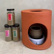 ミニモ限定！【4月12日限定】Asuca 黄土漢方よもぎ蒸し