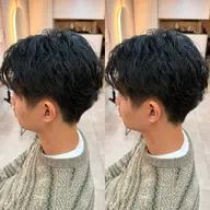 【🔥メンズ限定🔥】カット➕ヘッドスパ5分🌿‬
