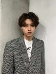 🎱🛹メンズメイク🧏🏼♂️