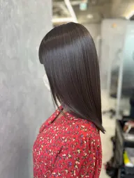 【髪質改善】カット＋髪質改善トリートメント（7工程）✨