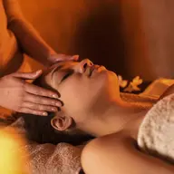 眼精疲労・不眠・首こりを集中ケアしたい方✨ドライヘッドスパ30分3000円