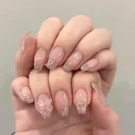 自爪⭐️ラメグラ🩷（オフ有メッセージにて送ってください）ベースカラー別途1,100円