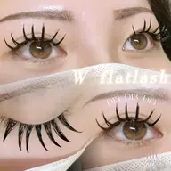 ◝☆ Wフラットラッシュ120束◝☆