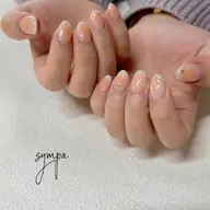 オフ無しの方はこちら！持ち込みOK🙆‍♀️3色以内のデザインコース(ソフトジェルオフ込料金)🤍