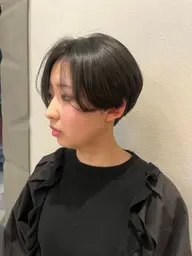 🩰🫧【カット＋ヘッドスパ10分】（シャンプー•ブロー込み）