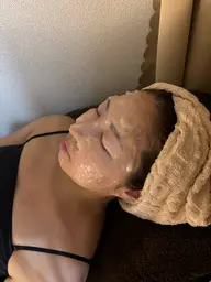 高濃度炭酸パック