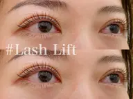 【2回目】各種ラッシュリフト上のみ☆トリートメント付5000円※土日祝➕1000円