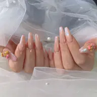 【チップ長さだし】50%off マグネット/フラッシュネイル