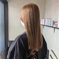 ♪レディース限定♪カット＋ブリーチ無しダブルカラー