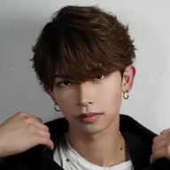 【メンズ限定🚹】縮毛矯正＋デザインカット マッシュ/シースルーマッシュ/センターパートなど