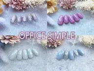 オフィスシンプル定額コース☆¥8800→¥7050