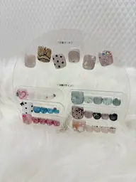 【夏季限定】フット定額デザイン🌻