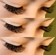 LEDマツエク/フラットラッシュダブルつけ放題