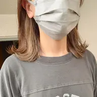 【新規限定】ブリーチデザインカラー(ハイライトorインナーカラーorグラデーション+カット+保湿トリートメント¥9980