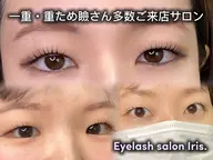 まつ毛パーマ＋アイブロウWAX【間引きあり】